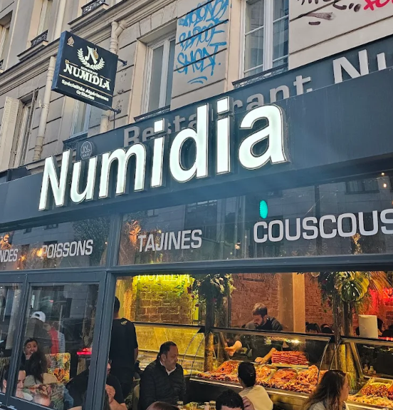 Restaurant Numidia 2